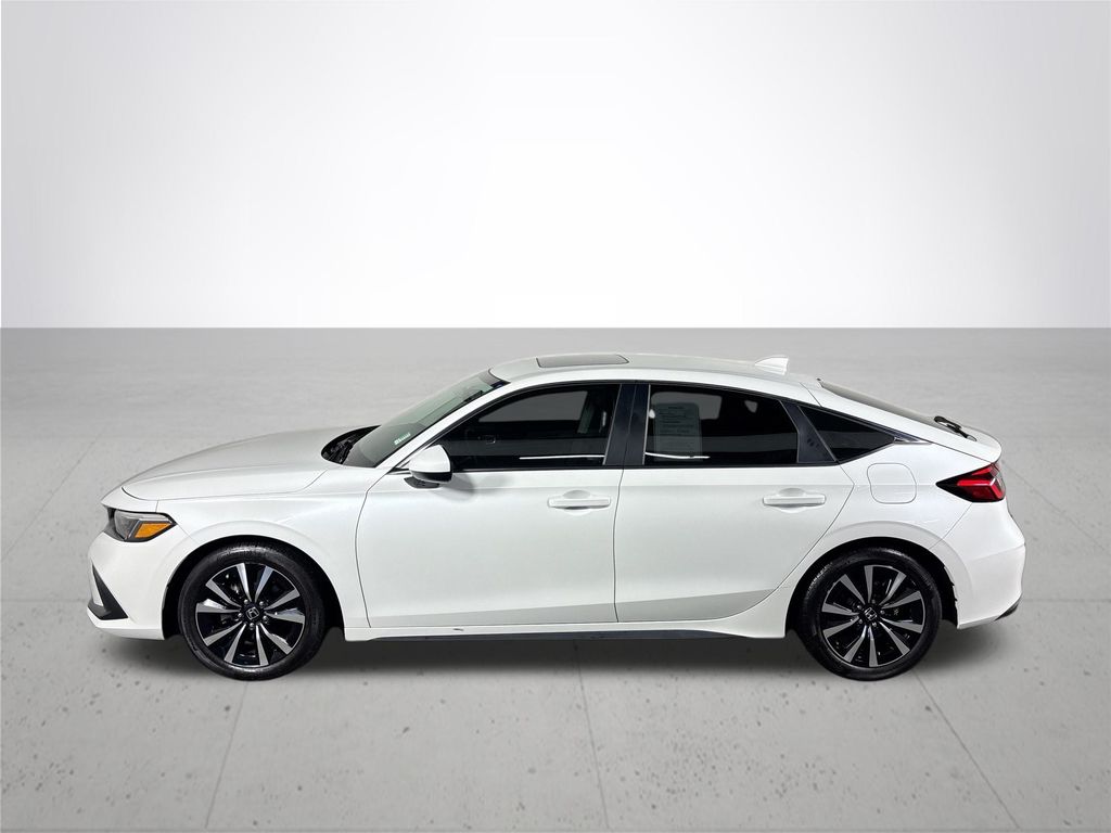 2024 Honda Civic EX-L