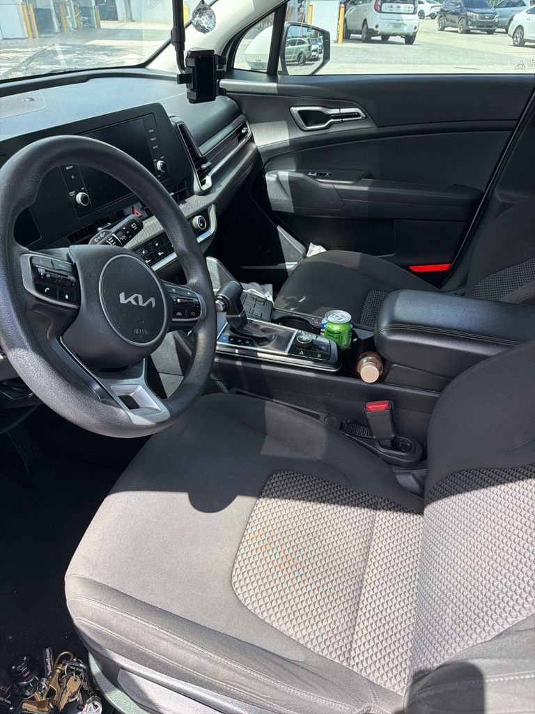 used 2023 Kia Sportage car, priced at $19,991