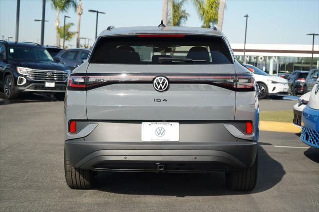Thumbnail: 2026 Volkswagen ID.4 - 4