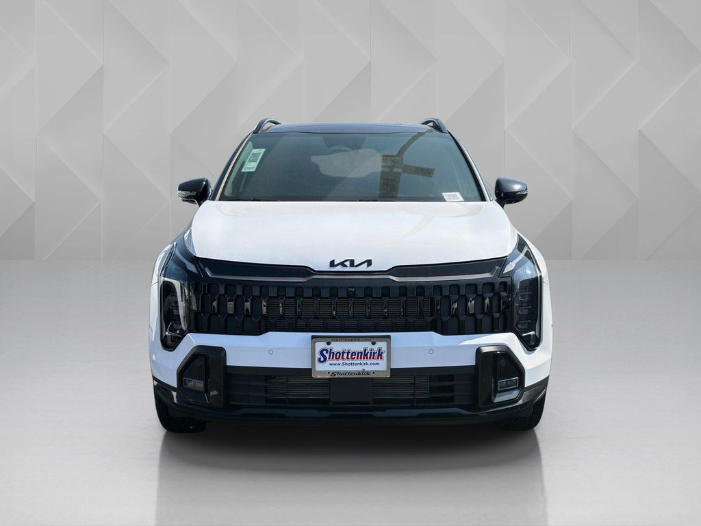 2026 Kia Sportage X-Pro Prestige - 1