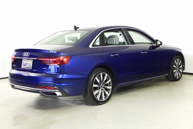 2021 Audi A4 Premium 7