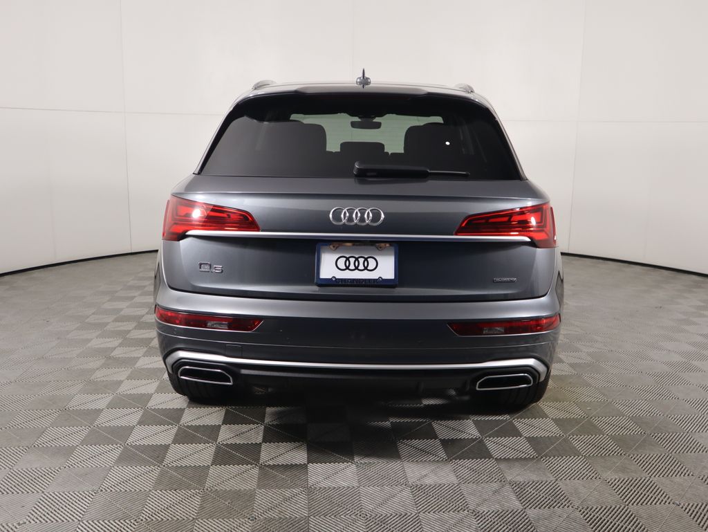 Thumbnail: 2022 Audi Q5 - 6