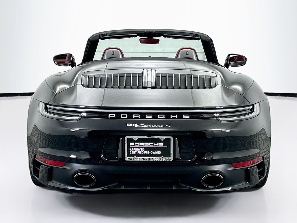 Thumbnail: 2023 Porsche 911 - 6