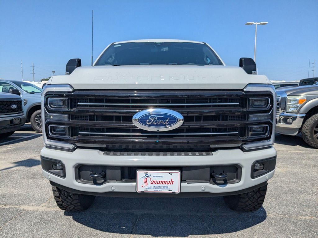 2026 Ford Super Duty F-250 SRW Platinum