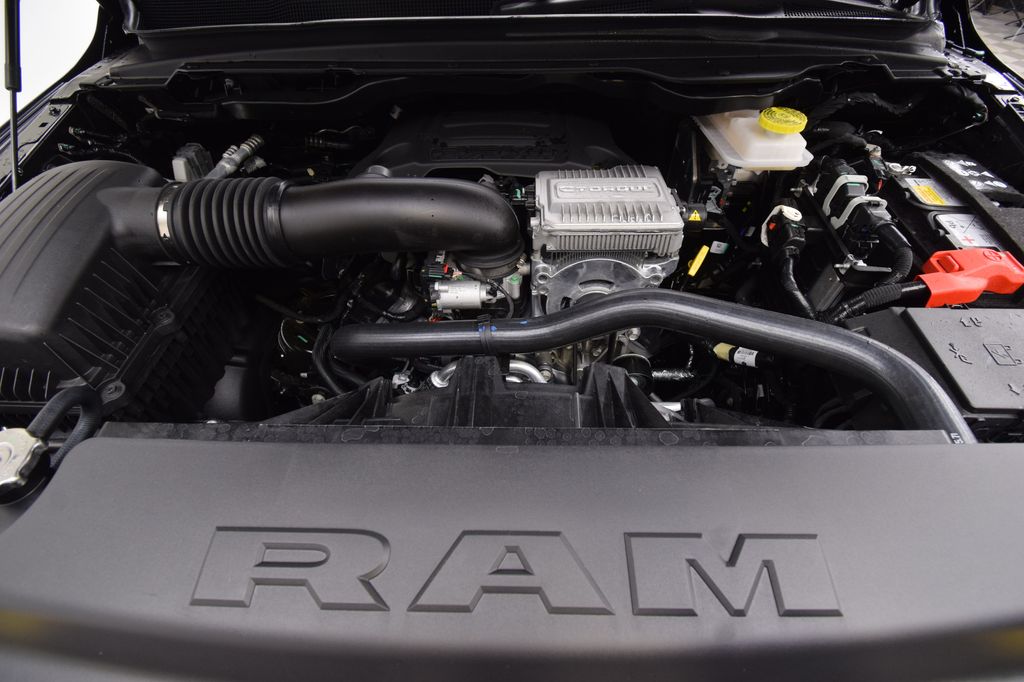 new 2026 Ram 1500 car, priced at $64,065