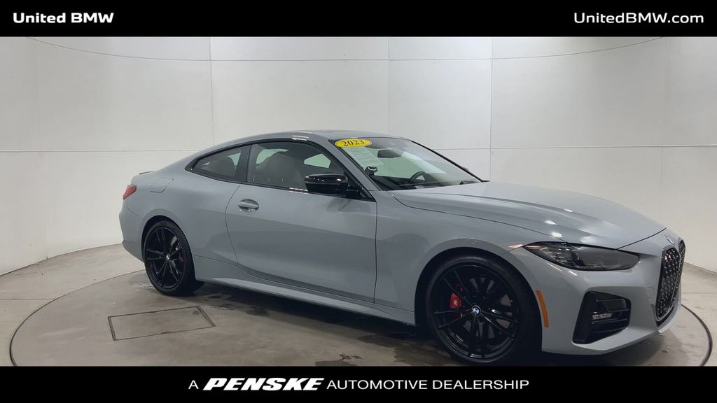 Thumbnail: 2023 BMW 4 Series - 2