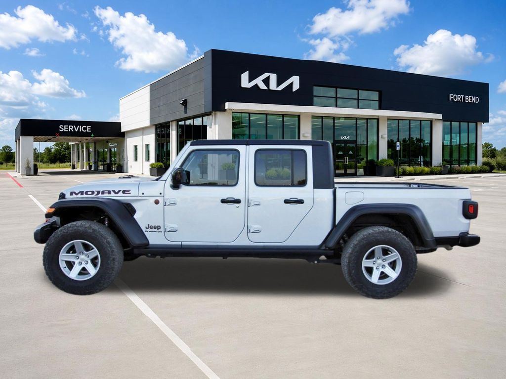 2022 Jeep Gladiator Mojave - 7