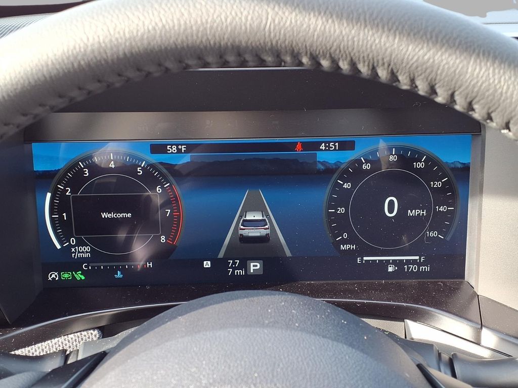 new 2026 Subaru Outback car, priced at $43,619