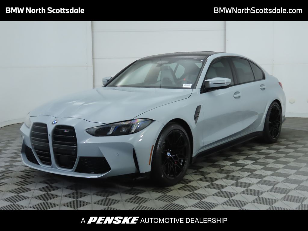 2026 BMW M3 Sedan M3's photo