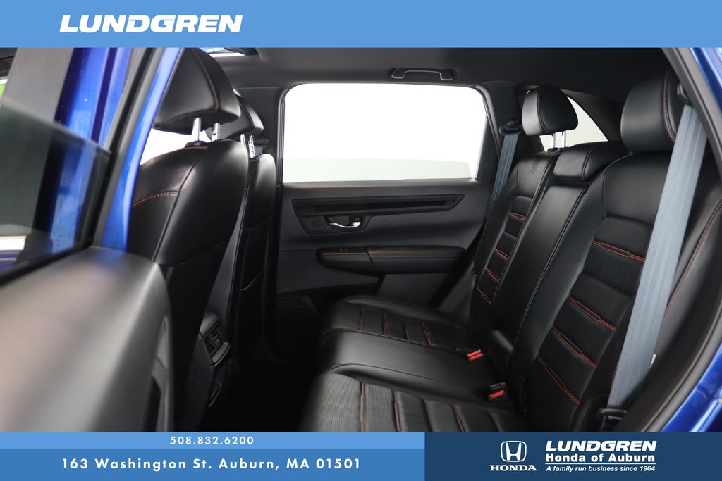 Used 2024 Honda CR-V Hybrid SUV