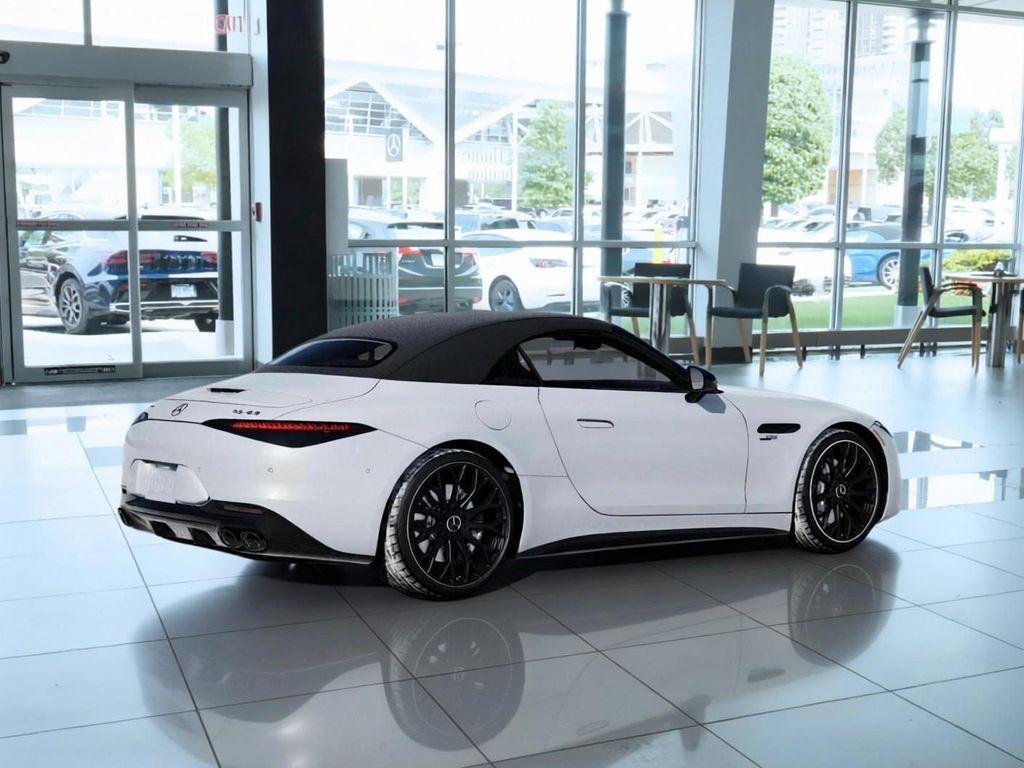 Thumbnail: 2027 Mercedes-Benz SL-Class - 19