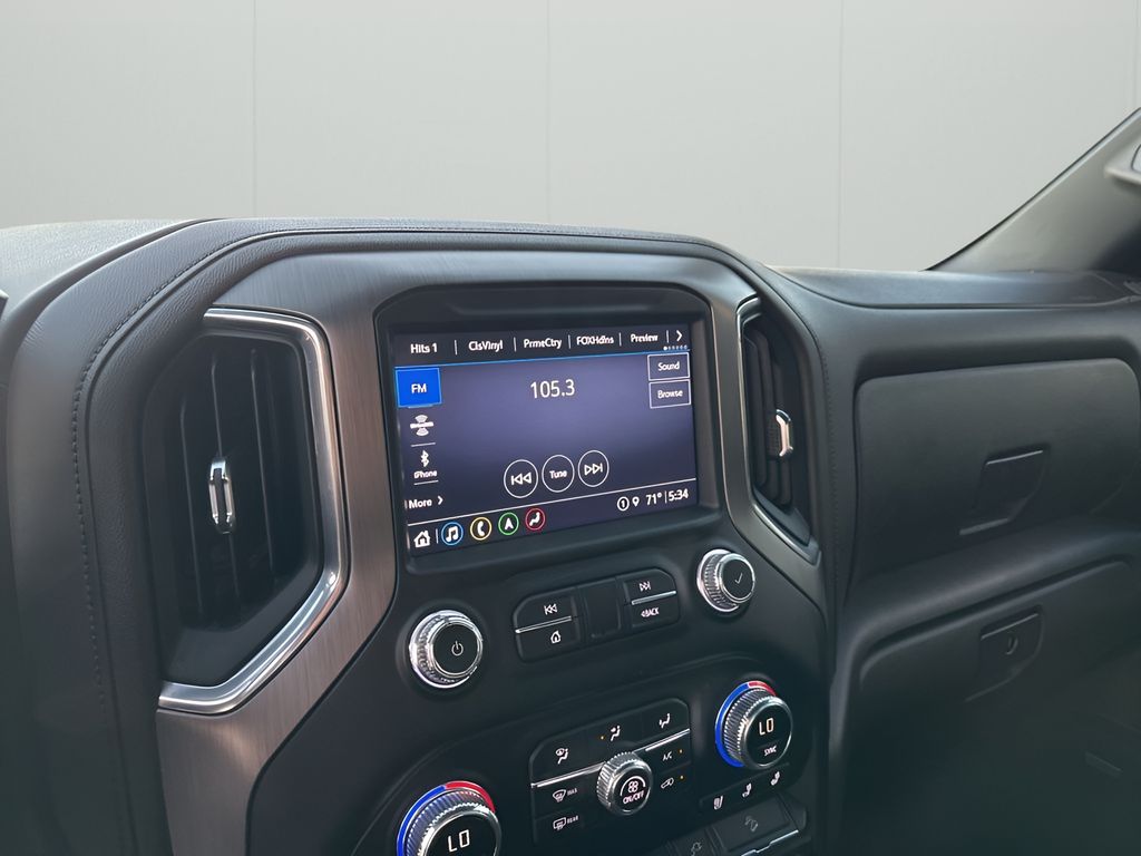 Used Car 2022 Gmc Sierra 2500hd  Denali For Sale Under $70,000 In Austin, Texas