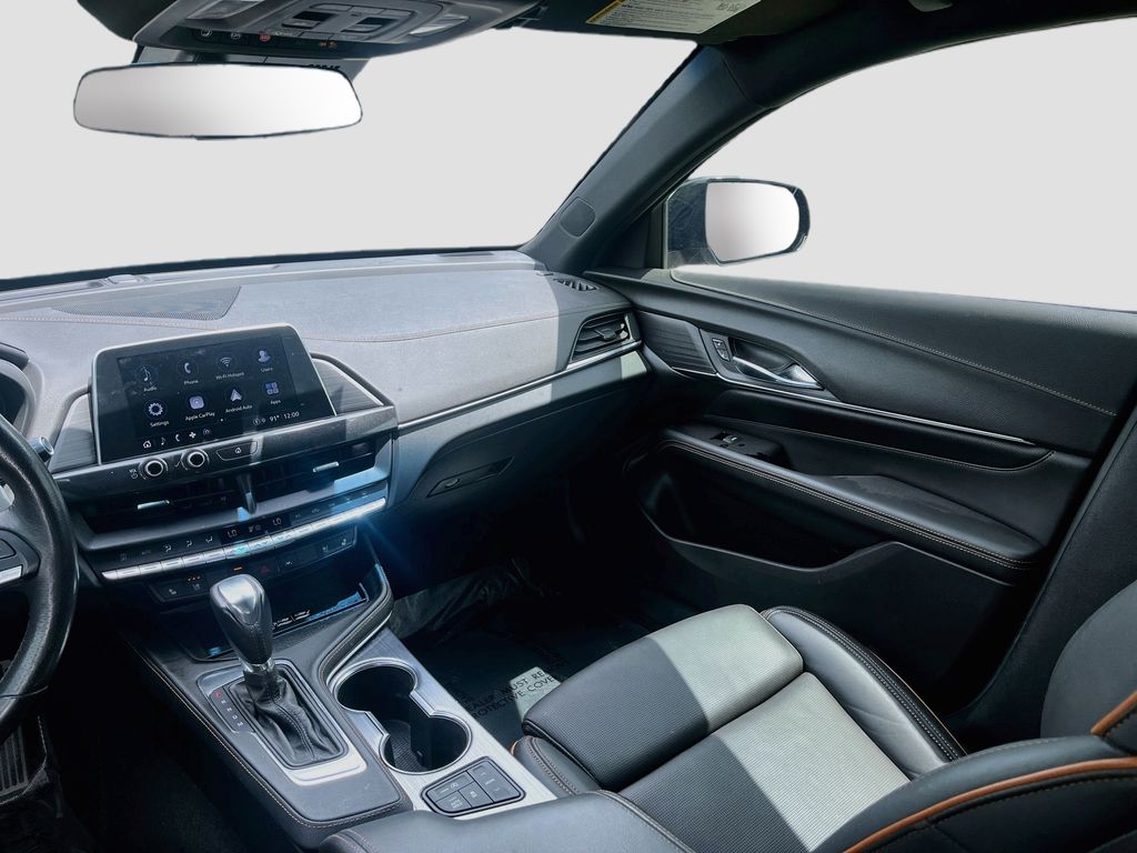 2022 Cadillac CT4 Sport Black at Emmons Autoplex