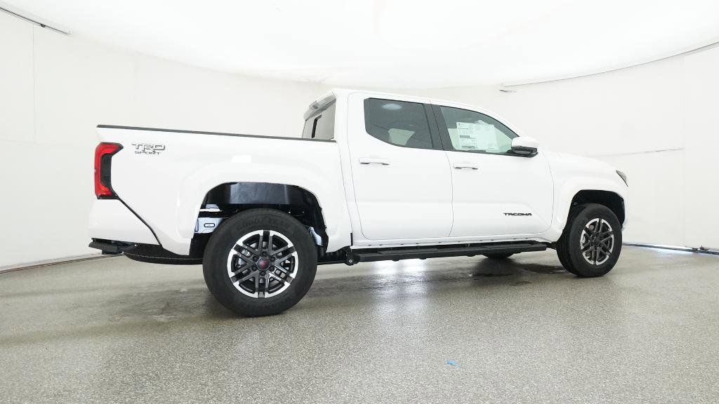 2025 Toyota Tacoma TRD Sport Double Cab photo 3