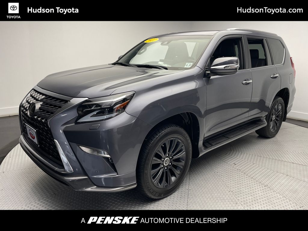 Thumbnail: 2022 Lexus GX - 1