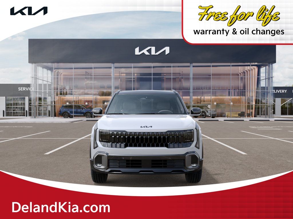 New 2027 Kia Seltos SUV
