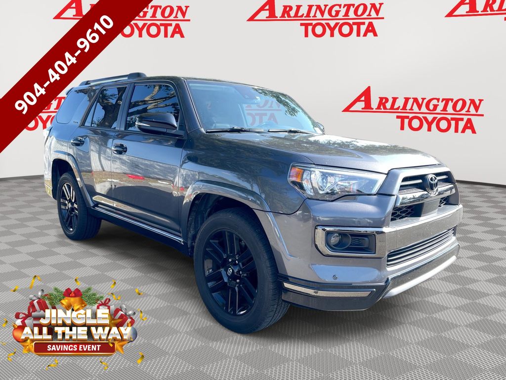 2020 Toyota 4Runner Night Shade's photo