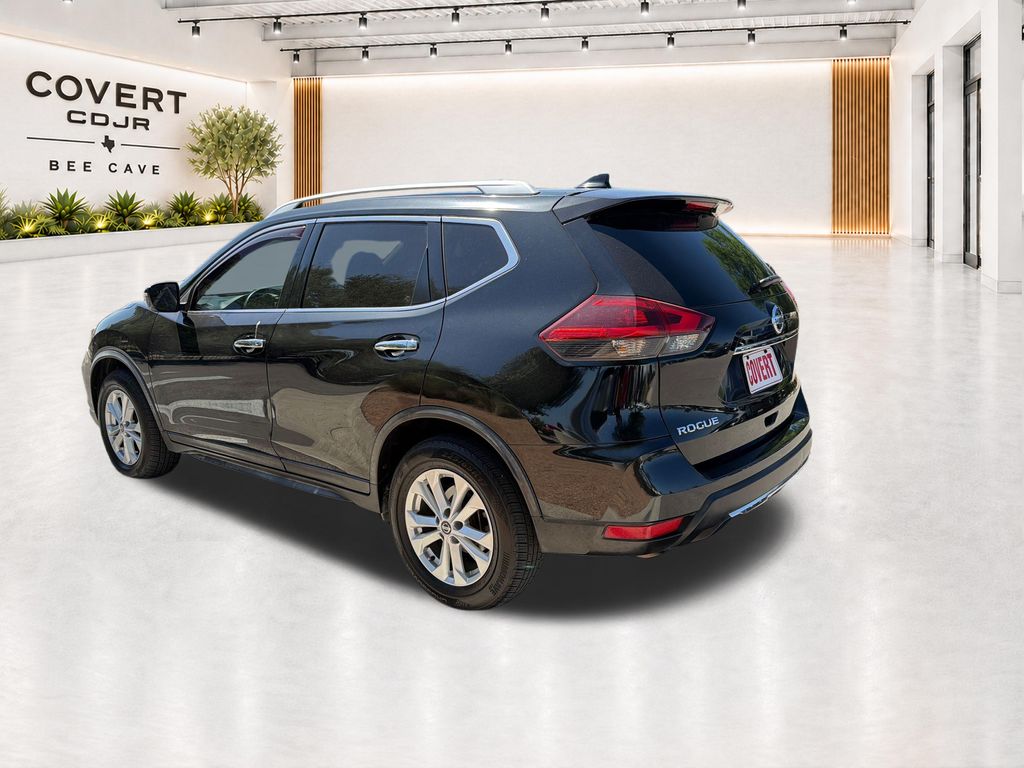 Used Car 2018 Nissan Rogue  S For Sale Under $12,000 In Austin, Texas