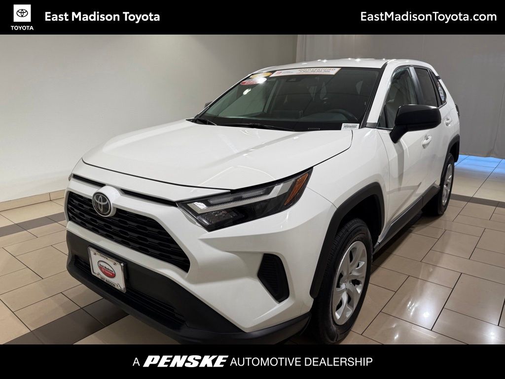 Thumbnail: 2025 Toyota RAV4 - 1
