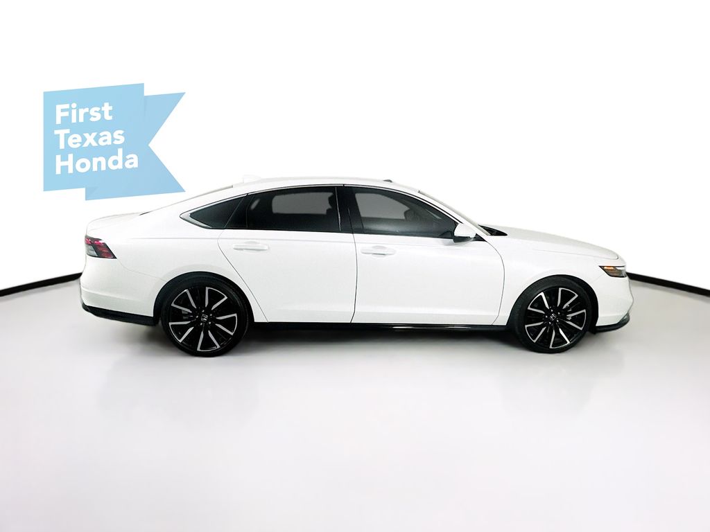 Used Car 2024 Honda Accord Hybrid  Touring For Sale Under $35,000 In Austin, Texas