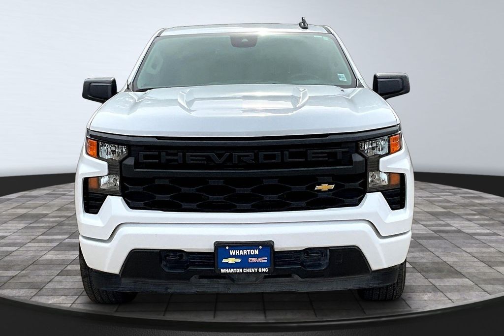 2025 Chevrolet Silverado 1500 Custom - 2