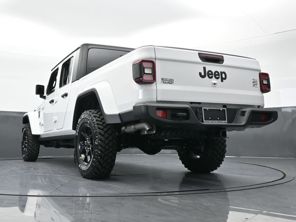 New 2026 bright white clearcoat Jeep Willys image 48