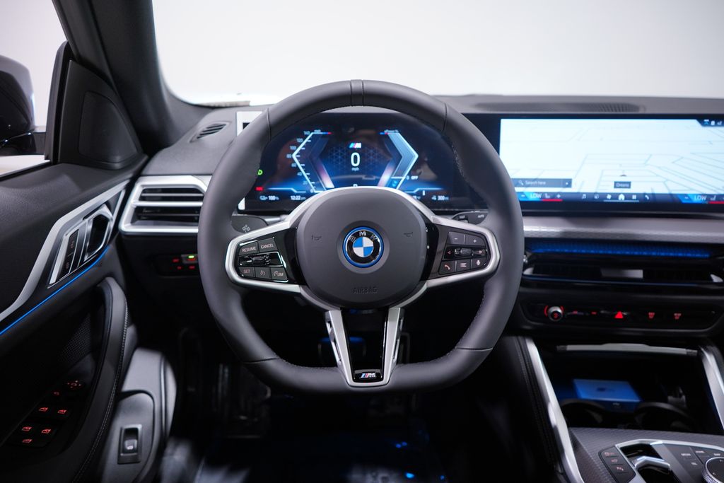 2025 BMW i4 eDrive40 11