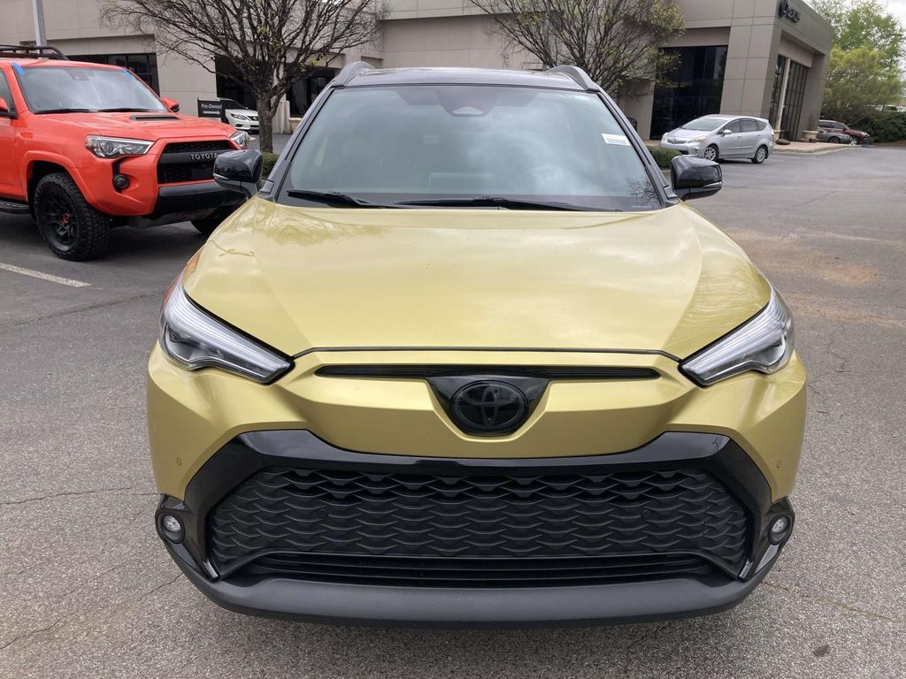 Used 2024  Toyota Hybrid XSE image 6