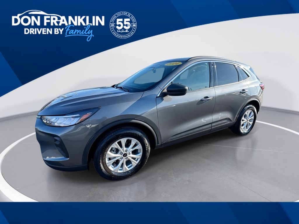 2024 Ford Escape Active AWD