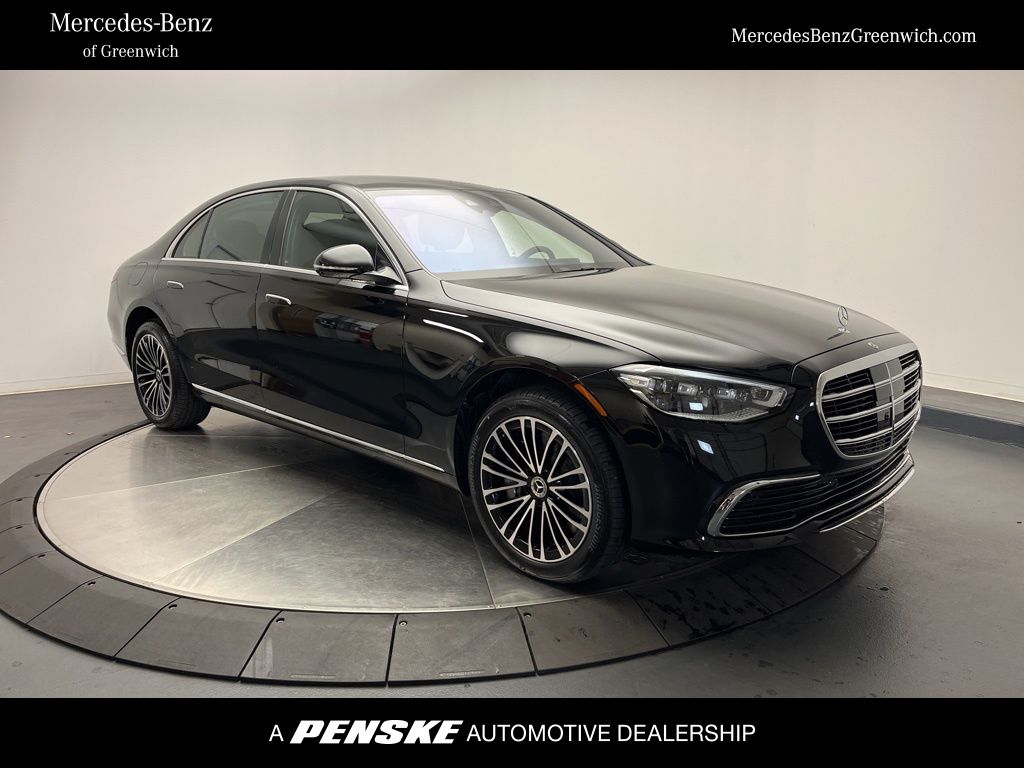 Thumbnail: 2025 Mercedes-Benz S-Class - 1