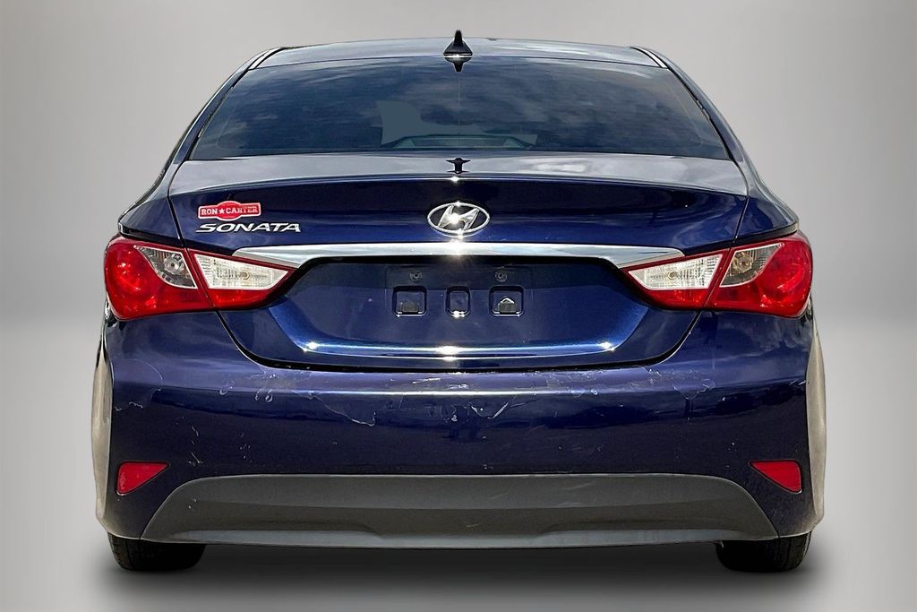 Used 2014 Hyundai Sonata GLS 4D Sedan