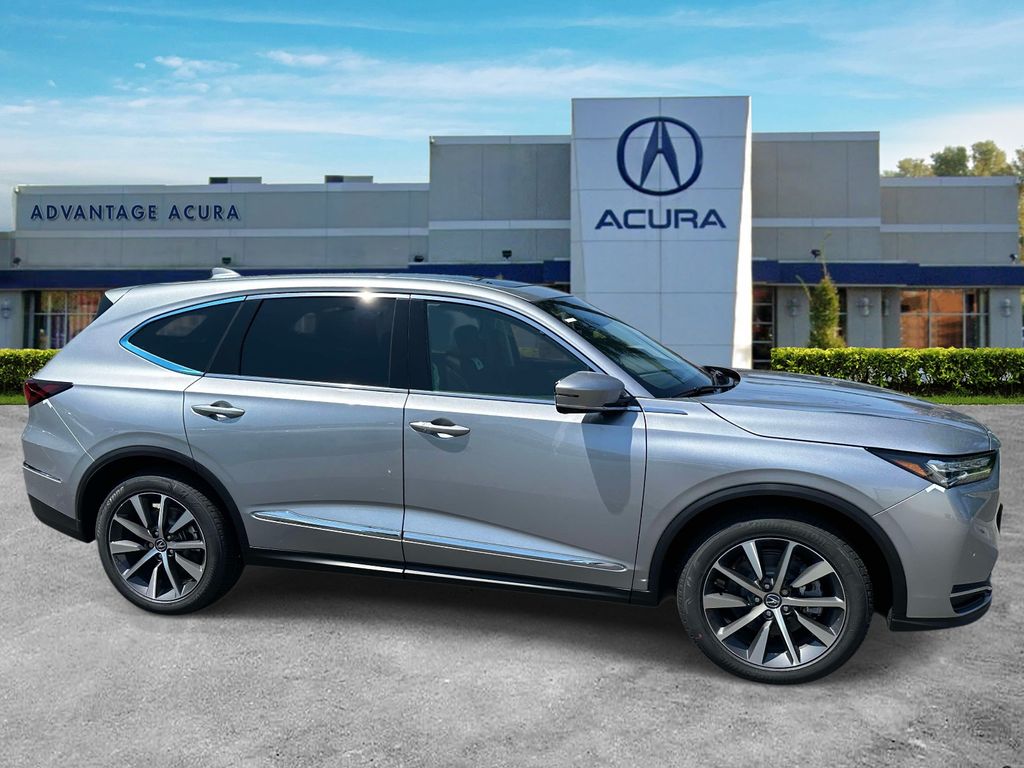 New 2026 Acura MDX SUV