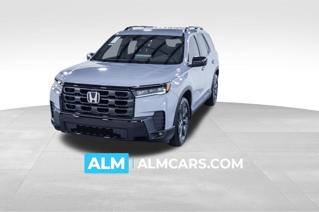 2026 Honda Pilot