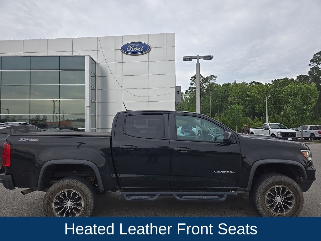 2021 Chevrolet Colorado ZR2