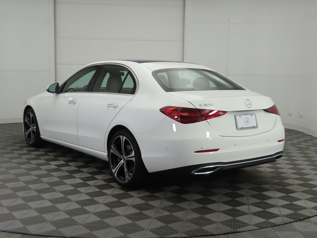 Thumbnail: 2025 Mercedes-Benz C-Class - 7