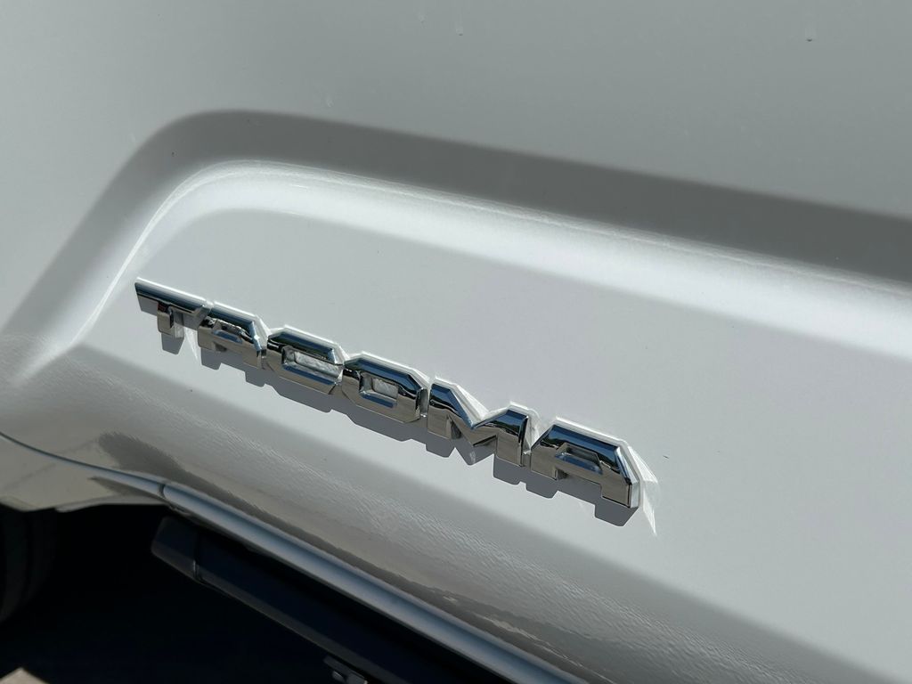 Used 2026 Toyota Tacoma Truck