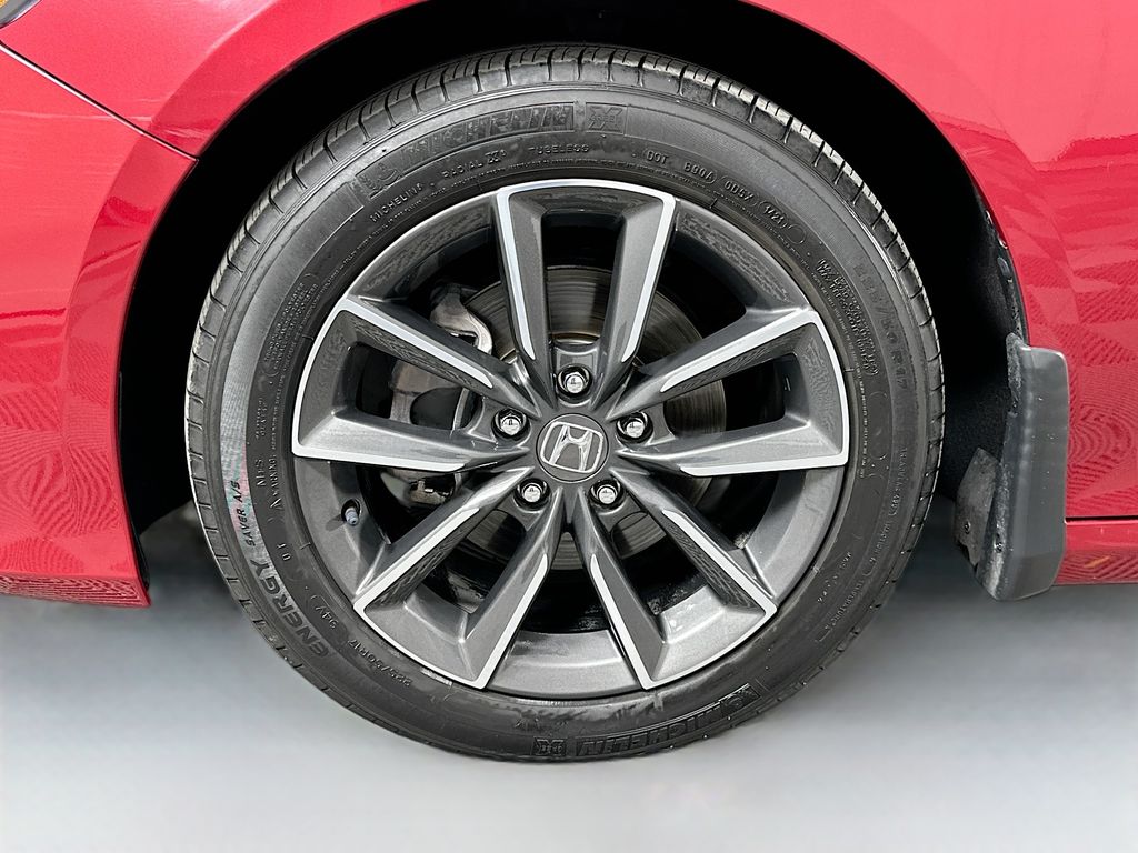 Thumbnail: 2021 Honda Accord - 30