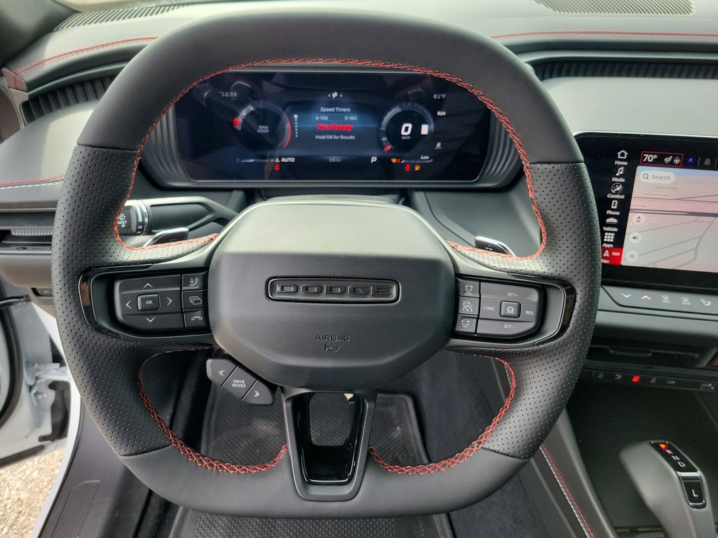 New 2026 White Dodge R/T image 23