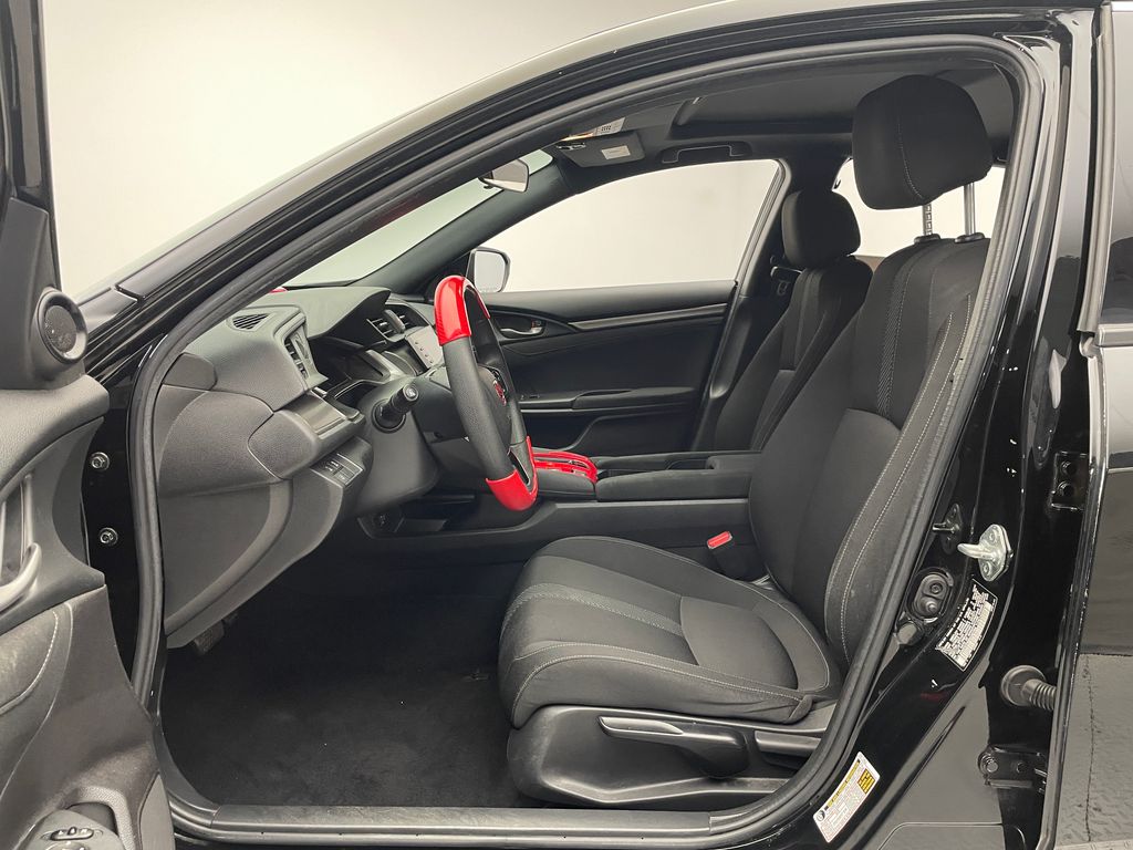 2019 Honda Civic EX 12