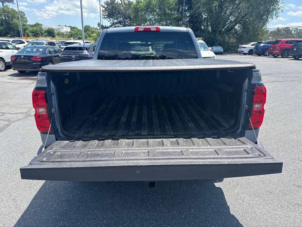 2016 Chevrolet Silverado 1500 LT Gray at Bob Ruth Ford
