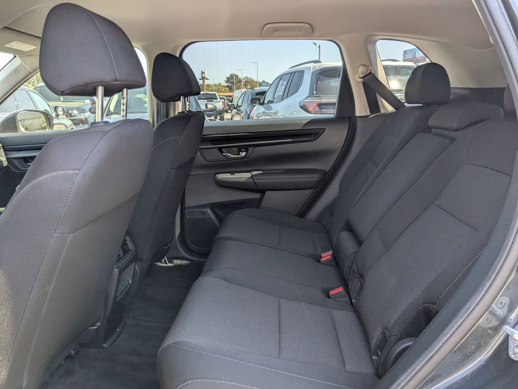 2024 Honda CR-V LX 2WD