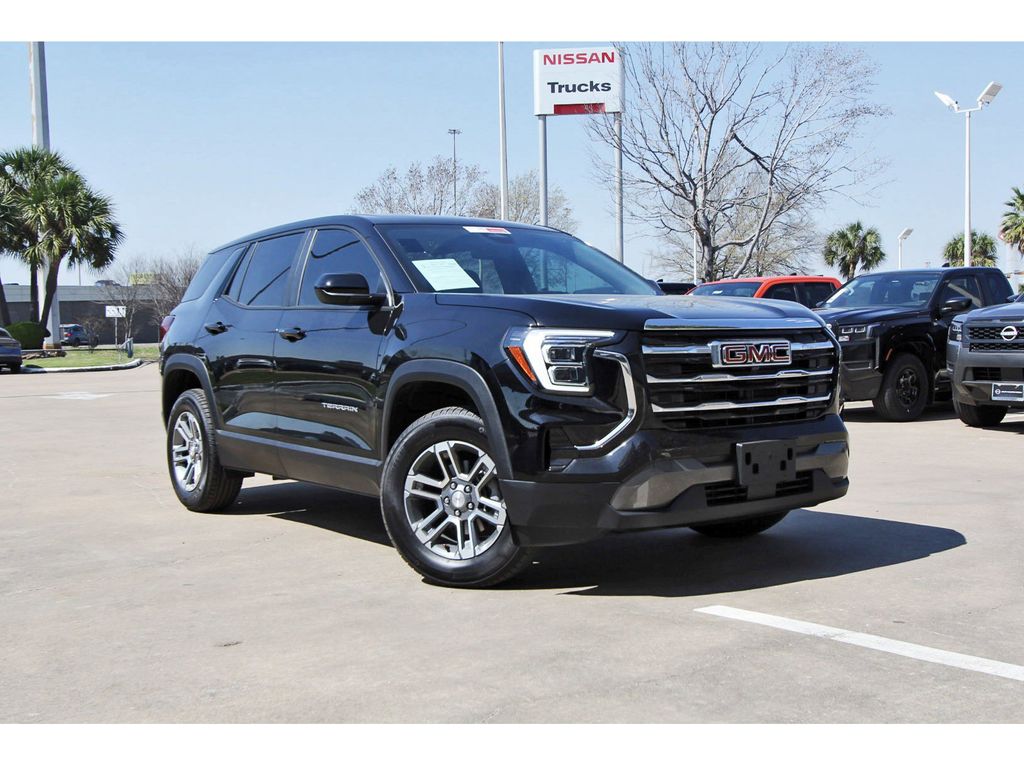 2026 GMC Terrain Elevation - 0