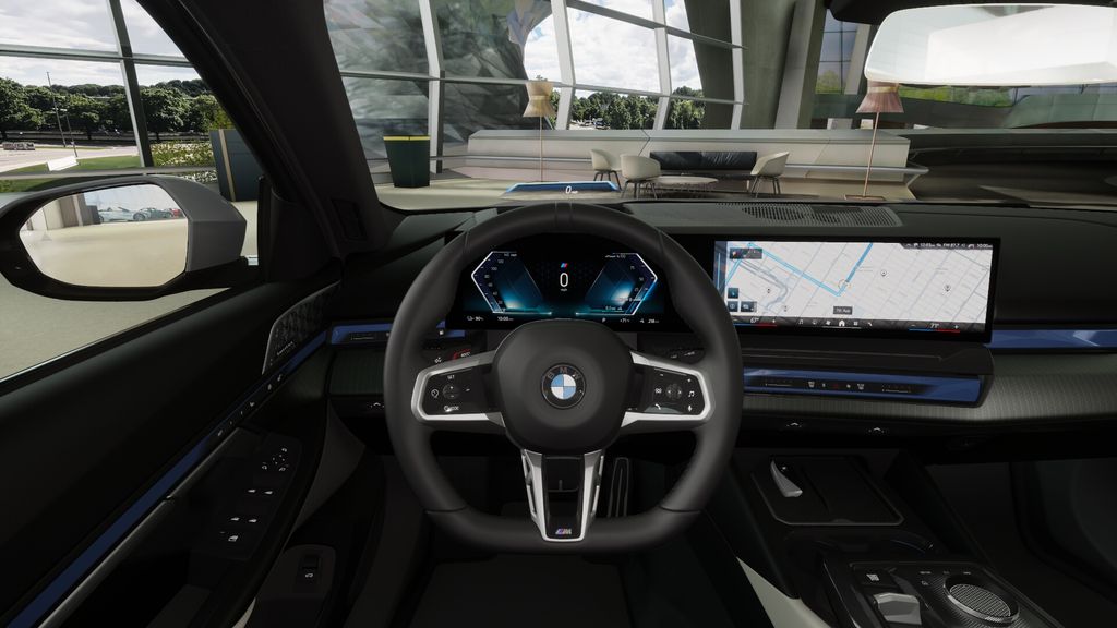 Thumbnail: 2026 BMW i5 - 13