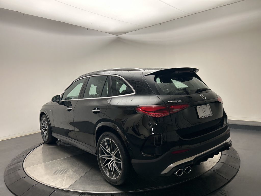 Thumbnail: 2026 Mercedes-Benz GLC - 5