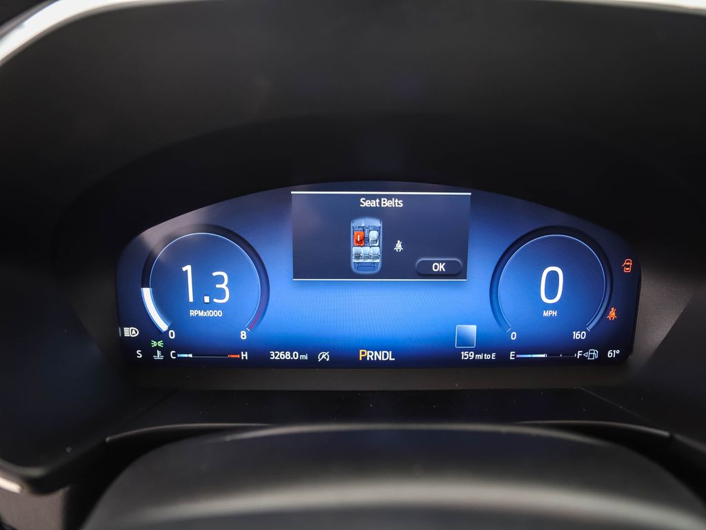 2024 Ford Escape Platinum 14