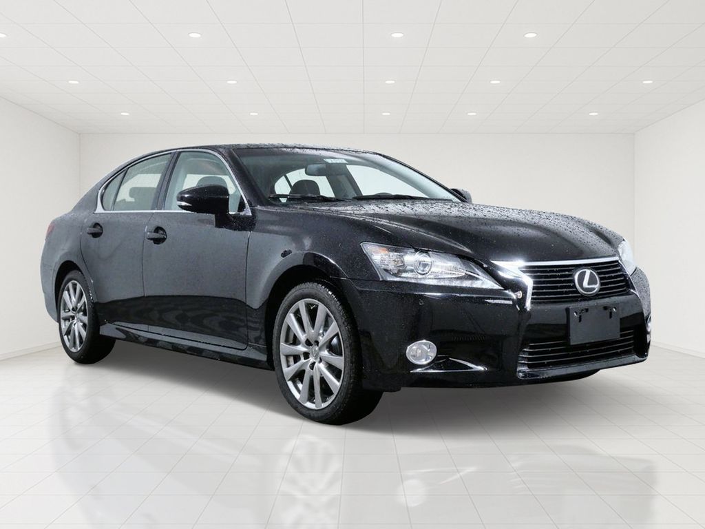 2015 Lexus GS 350 AWD