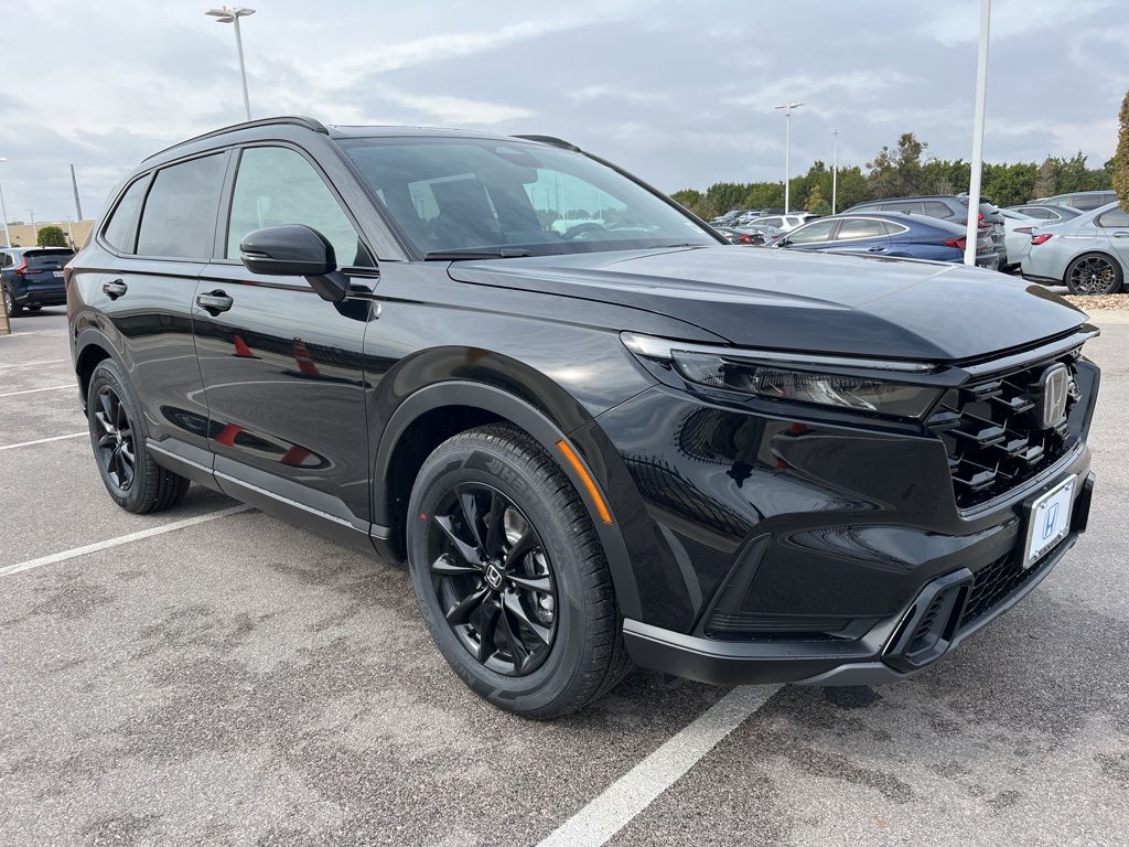 Thumbnail: 2026 Honda CR-V - 2