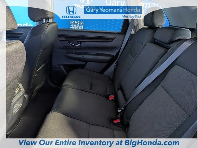 2024 Honda CR-V