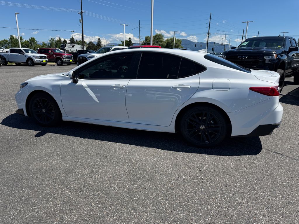Used 2025 Toyota Camry Sedan