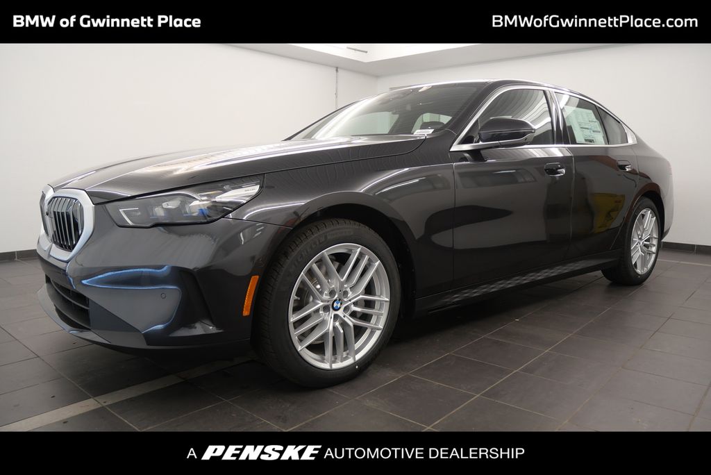 2025 BMW 5 Series 530i -
                Duluth, GA